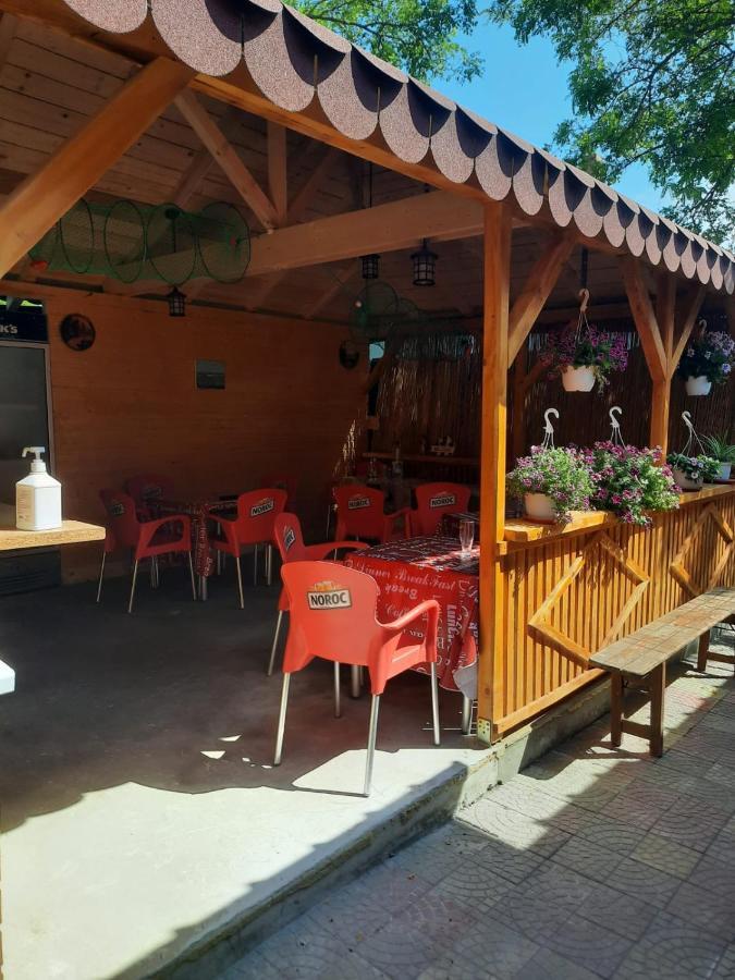 Casa Roko Hotel Sfantu Gheorghe  Luaran gambar