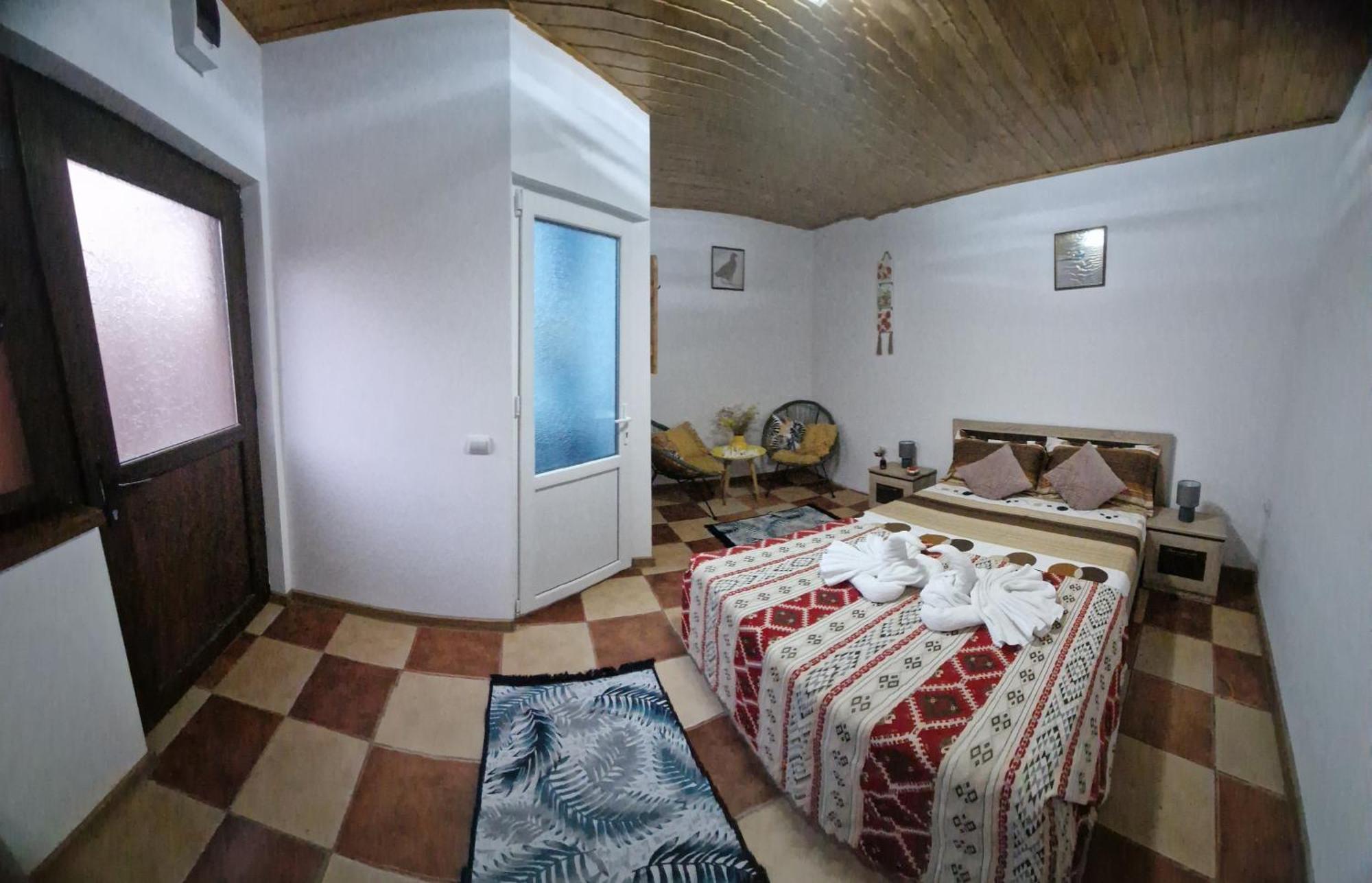 Casa Roko Hotel Sfantu Gheorghe  Luaran gambar