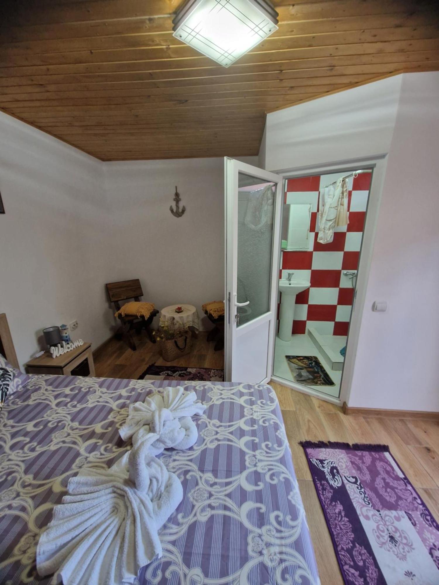 Casa Roko Hotel Sfantu Gheorghe  Luaran gambar