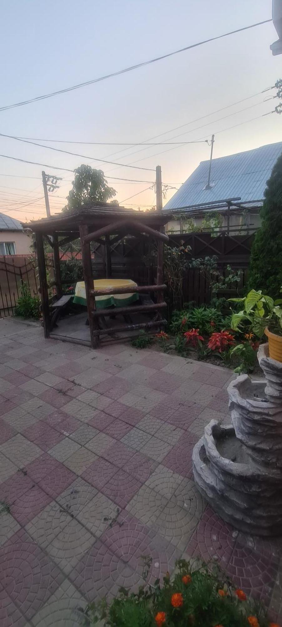 Casa Roko Hotel Sfantu Gheorghe  Luaran gambar